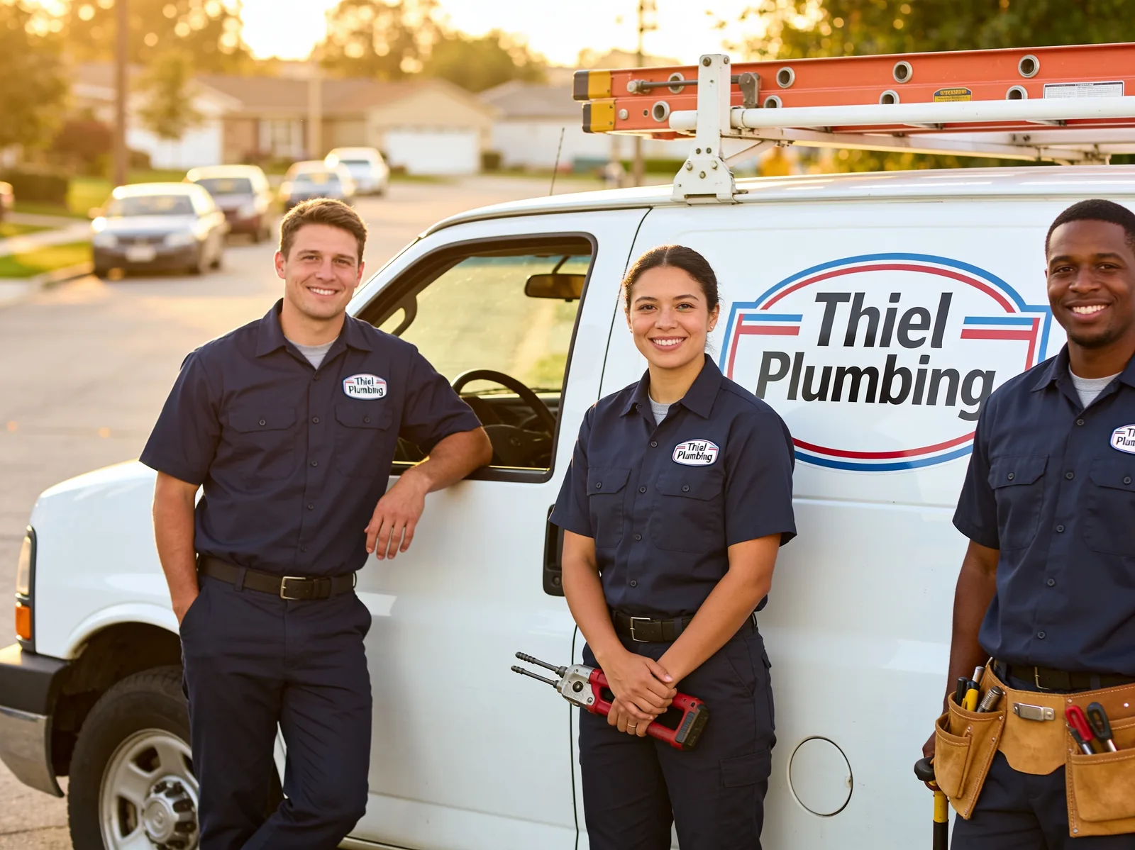 Plumber company in Blakeslee, OH